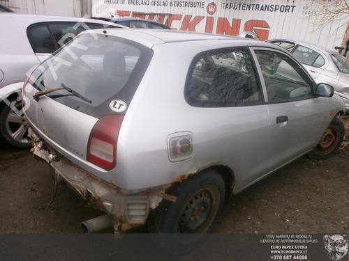 Climate control MITSUBISHI COLT IV (CA_A) 1.3 GLi 12V (CA1A) | BP35686046I5 - Image 7
