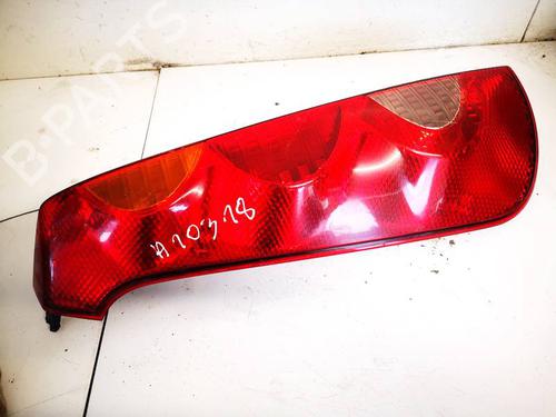 Used Left taillight Left taillight NISSAN NOTE (E11, NE11) 1.5 dCi (103 hp) 35037157 35037157