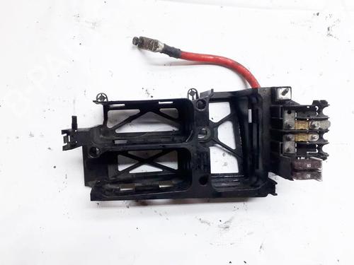 Used Fuse box Fuse box OPEL ZAFIRA / ZAFIRA FAMILY B (A05) 1.9 CDTI (M75) (120 hp) 33530473 33530473