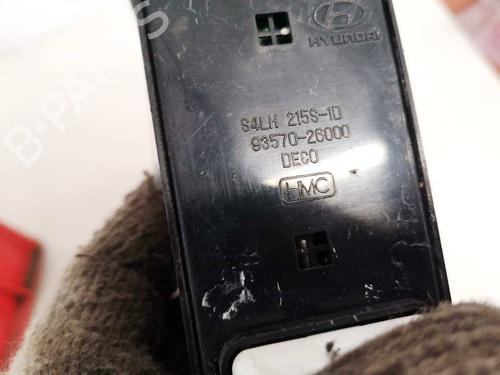 Switch HYUNDAI SANTA FÉ I (SM) 2.4 16V | BP32929466I30 - Image 3