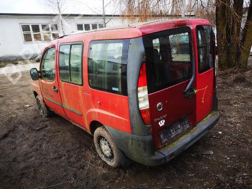 Engine mount FIAT DOBLO Box Body/MPV (223_) 1.3 JTD 16V | BP32941364M89  - Image 7