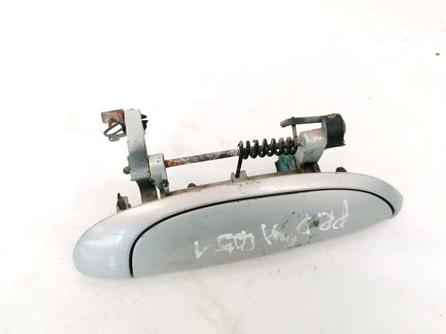 Used Front right exterior door handle Front right exterior door handle 35430901 35430901