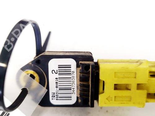 Electronic sensor TOYOTA YARIS (_P9_) 1.4 D-4D (NLP90_, NLP90R) | BP32597754M84 - Image 3