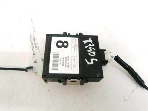 Electronic module TOYOTA VERSO (_R2_) 2.0 D-4D (AUR20_, AUR20R) | BP35433954M83 - Image 3