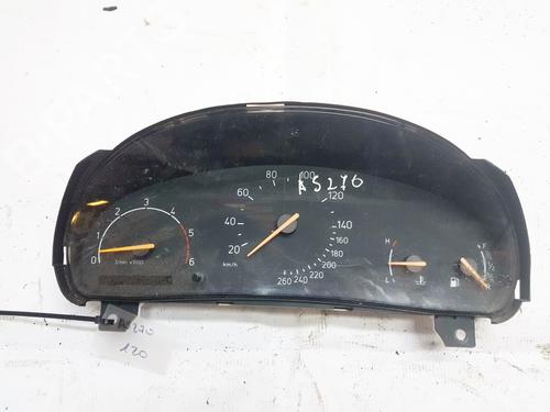 Used Instrument cluster Instrument cluster SAAB 9-5 Estate (YS3E) 3.0 TiD (177 hp) 35882649 35882649