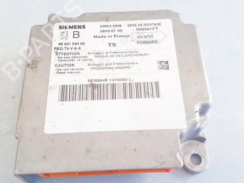 ecu-airbags-peugeot-307-3ac-2000-2001-2002-2003-2004-2005-2006-2007-2008-2009-2010-2011-2012-33528912 main image