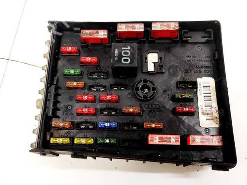 Used Fuse box Fuse box VW PASSAT B6 (3C2) 2.0 TDI (140 hp) 32935752 32935752