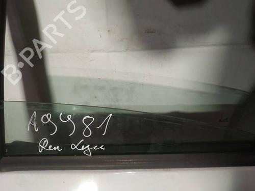 Dør rude ventre bagtil Dør rude ventre bagtil 35136999 35136999