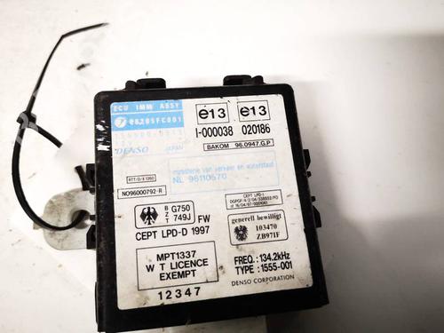Electronic module SUBARU FORESTER (SF_) 2.0 AWD (SF5) | BP34740393M83 - Image 2