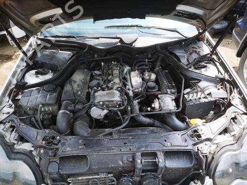 Electronic module MERCEDES-BENZ C-CLASS (W203) C 200 CDI (203.004) | BP32563328M83  - Image 6