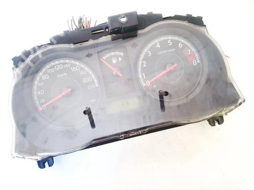 Instrument cluster NISSAN NOTE (E11, NE11) 1.6 | BP35384212C47 - Image 2