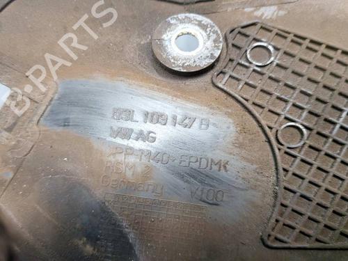 Timing cover VW GOLF VI (5K1) 1.6 TDI | BP36585320M123 - Image 4