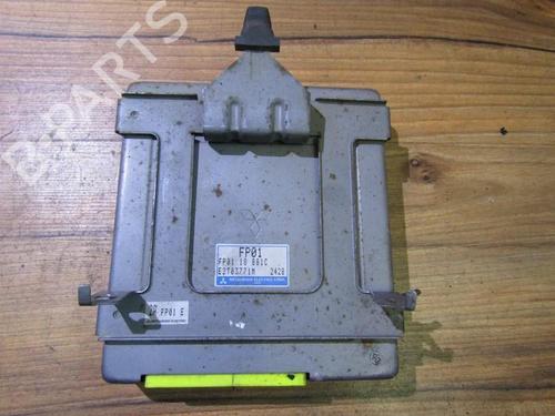 Used Engine control unit (ECU) Engine control unit (ECU) MAZDA 626 IV Hatchback (GE) 1.8 (GE8P) (105 hp) 33481245 33481245