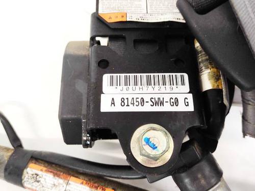 Front right seatbelt HONDA CR-V III (RE_) 2.2 i-CTDi 4WD (RE6) | BP35304130I25 - Image 3