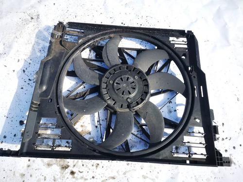 Used Fan Fan BMW 3 (F30, F80) 320 d (163 hp) 35270621 35270621