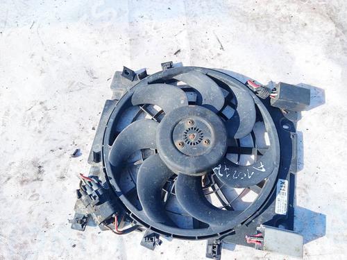 Used Fan Fan OPEL ASTRA H (A04) 1.7 CDTI (L48) (80 hp) 34774160 34774160