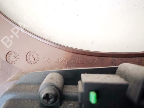 Air vent CITROËN C5 I (DC_) 2.2 HDi (DC4HXB, DC4HXE) | BP32905696I21 - Image 3