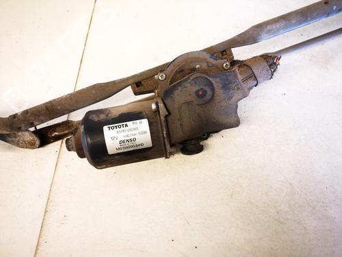Used Front wiper motor Front wiper motor TOYOTA AVENSIS (_T25_) 2.0 D-4D (CDT250_, CDT250R) (116 hp) 35521460 35521460