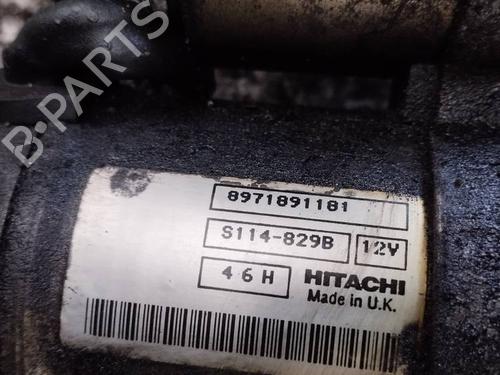 Starter OPEL ASTRA H (A04) 1.7 CDTI (L48) | BP35295725M8 - Image 2