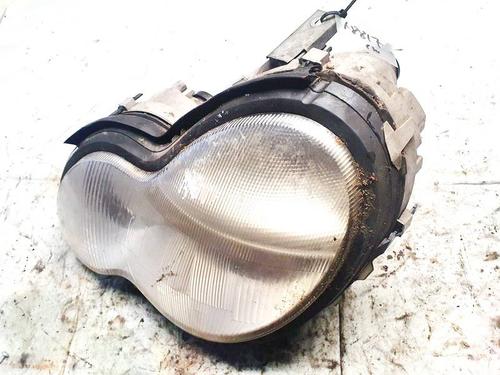 Used Left headlight Left headlight MERCEDES-BENZ C-CLASS (W203) C 180 (203.035) (129 hp) 35332384 35332384
