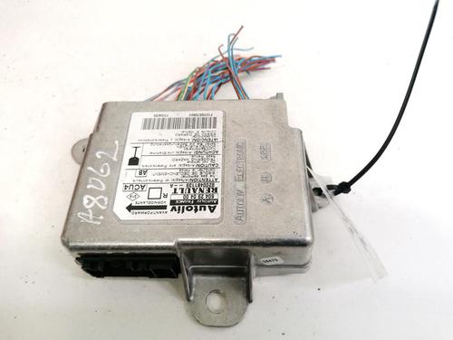 Used ECU airbags ECU airbags RENAULT SCÉNIC II (JM0/1_) 1.9 dCi (JM0G, JM12, JM1G, JM2C) (120 hp) 32906116 32906116