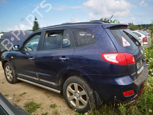 Switch HYUNDAI SANTA FÉ II (CM) 2.2 CRDi GLS | BP32608564I30 - Image 10