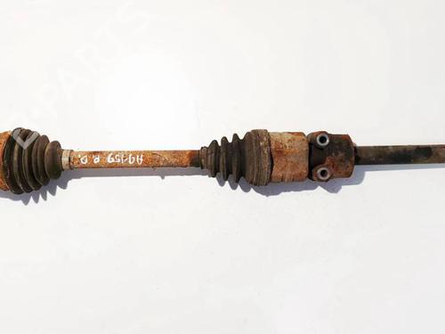 Used Right front driveshaft Right front driveshaft OPEL MERIVA A MPV (X03) 1.7 CDTI (E75) (100 hp) 35278794 35278794