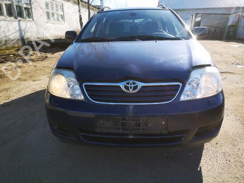 Electronic module TOYOTA COROLLA Saloon (_E12_) 1.6 VVT-i (ZZE121_, ZZE121R) | BP32939317M83 - Image 6
