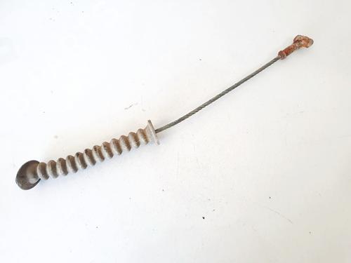 Used Cable Cable OPEL ZAFIRA A MPV (T98) 2.0 DTI 16V (F75) (101 hp) 35412273 35412273