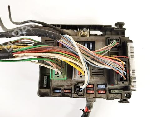 Used Electronic module Electronic module CITROËN XSARA PICASSO (N68) 1.6 HDi (109 hp) 35493852 35493852
