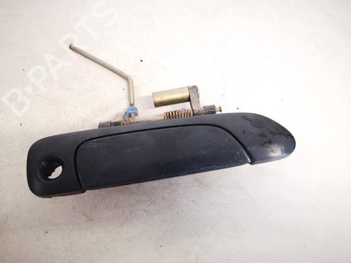 Udvendigt håndtag Udvendigt håndtag HONDA JAZZ II (GD_, GE3, GE2) 1.4 iDSI (GE3, GD1) (83 hp) 35322549 35322549