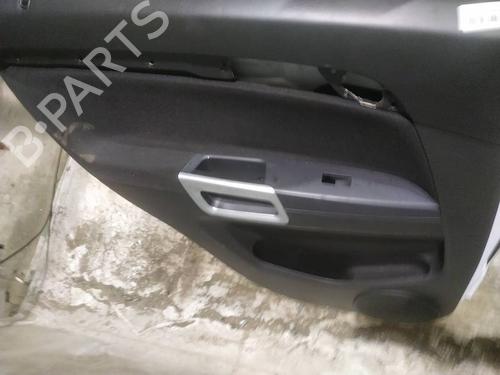 Rear left panel OPEL SIGNUM Hatchback (Z03) 2.2 DTI (F48) | BP38580986C60 - Image 2