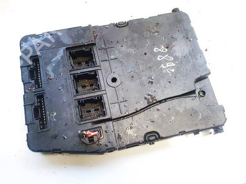 Electronic module RENAULT SCÉNIC II (JM0/1_) 1.5 dCi (JM1E, JM16) | BP35319237M83 - Image 2