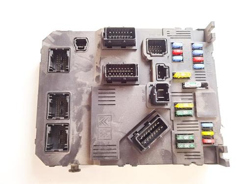 Used Electronic module Electronic module PEUGEOT 407 (6D_) 1.6 HDi 110 (6D9HZC, 6D9HYC) (109 hp) 35510912 35510912