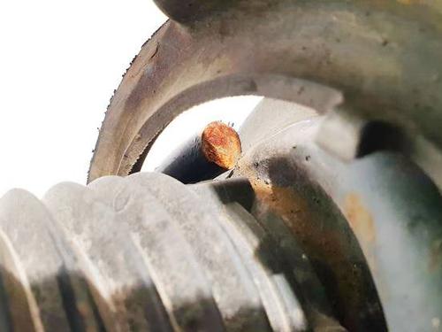 Right front shock absorber VOLVO V40 Hatchback (525) D2 | BP35366386M17 - Image 2