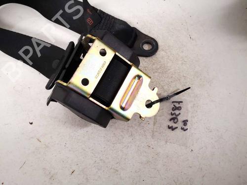 Rear left seatbelt PEUGEOT 607 (9D, 9U) 2.2 HDi | BP35359734I29 - Image 2