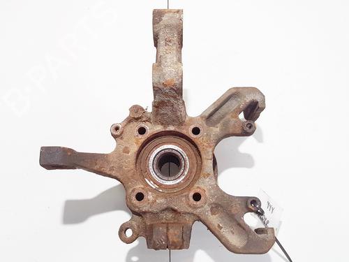 Used Left front steering knuckle Left front steering knuckle 35627194 35627194