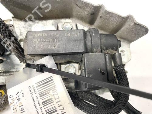 Used Electronic module Electronic module TOYOTA AVENSIS Saloon (_T27_) 2.2 D-4D (ADT271_, ADT271R) (150 hp) 35142586 35142586