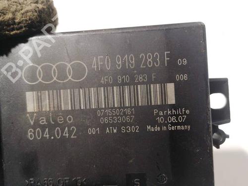 Electronic module AUDI A6 C6 (4F2) 2.0 TDI | BP34963661M83 - Image 3