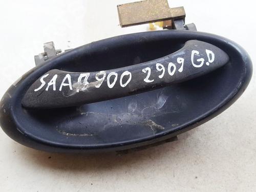 Used Front right exterior door handle Front right exterior door handle SAAB 900 I Combi Coupe 2.0 i (115 hp) 35857204 35857204