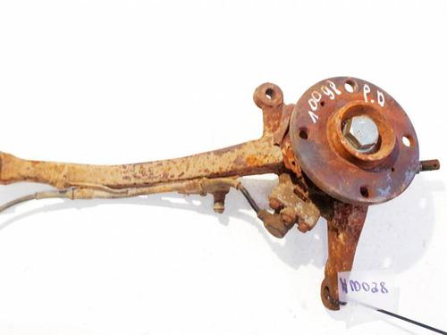 Used Right front steering knuckle Right front steering knuckle 34998656 34998656