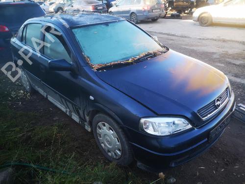 Boot lining OPEL ASTRA G Hatchback (T98) 1.7 DTI 16V (F08, F48) | BP35144869I3 - Image 4