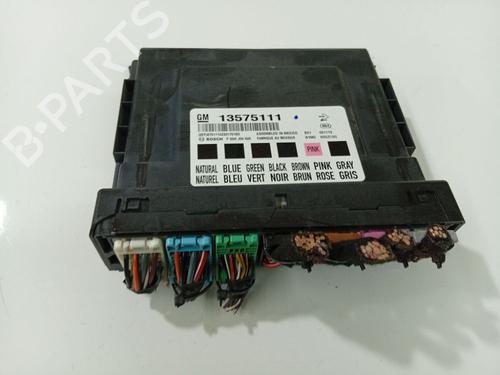 Used Electronic module Electronic module OPEL INSIGNIA A (G09) 2.0 CDTI (68) (131 hp) 34822486 34822486
