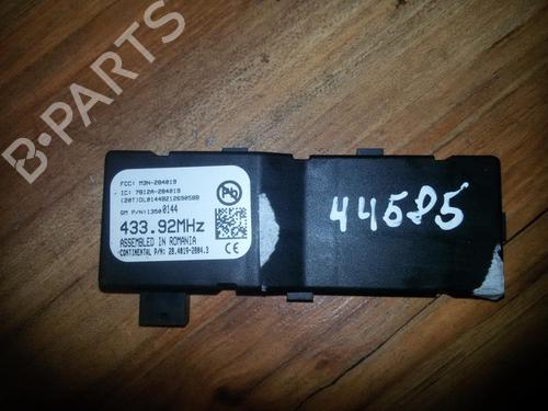 Used Electronic module Electronic module OPEL ASTRA J (P10) 1.3 CDTI (68) (95 hp) 33496148 33496148