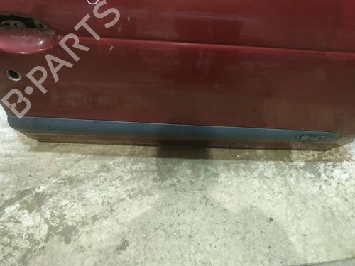 Dørliste Dørliste RENAULT MEGANE I (BA0/1_) 1.9 dTi (BA08, BA0N) (98 hp) 39701615 39701615
