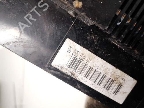 Climate control PEUGEOT 607 (9D, 9U) 2.2 HDi | BP35440970I5 - Image 3
