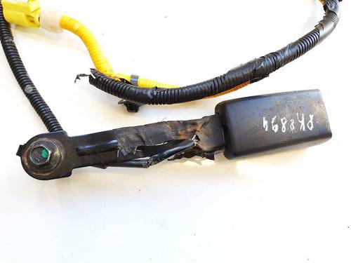 Used Seat buckle Seat buckle HYUNDAI i30 (FD) 1.6 CRDi (90 hp) 35268953 35268953