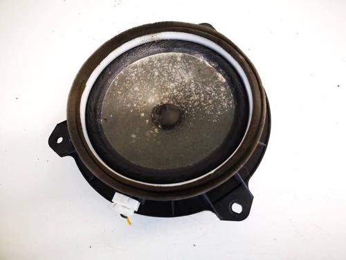 Used Speaker Speaker TOYOTA AVENSIS Saloon (_T27_) 2.0 D-4D (ADT270_, ADT270R) (126 hp) 32580886 32580886