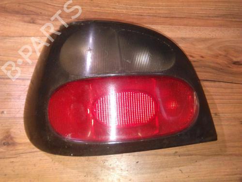 Used Left taillight Left taillight 35655705 35655705