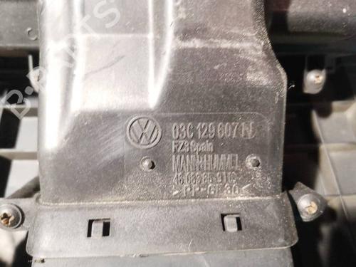 Upper protection VW GOLF PLUS V (5M1, 521) 1.6 FSI | BP35232811M93 - Image 3